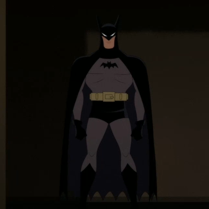 That’s going to leave a mark. Season 2 of Batman: #CapedCrusader is now streaming on Prime Video.
