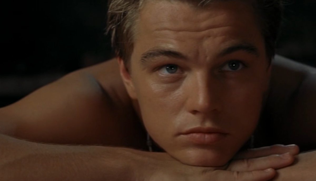 The movie that made an entire generation want to pack a backpack and disappear. Film: THE BEACH (2000)