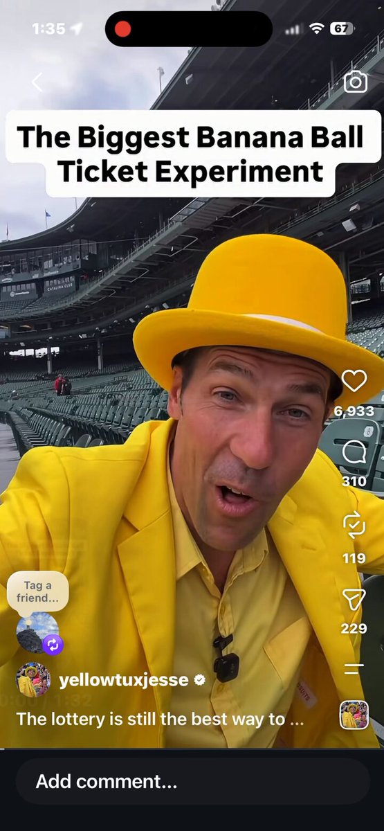 Scalpers, I look forward to your explanation of why this is bad for fans! 89k tix sold via fan to fan resale, worth $3.93M. It would have cost $17.63M on StubHub That means the Bananas’ new resale marketplace has saved fans approximately $13.69 million.