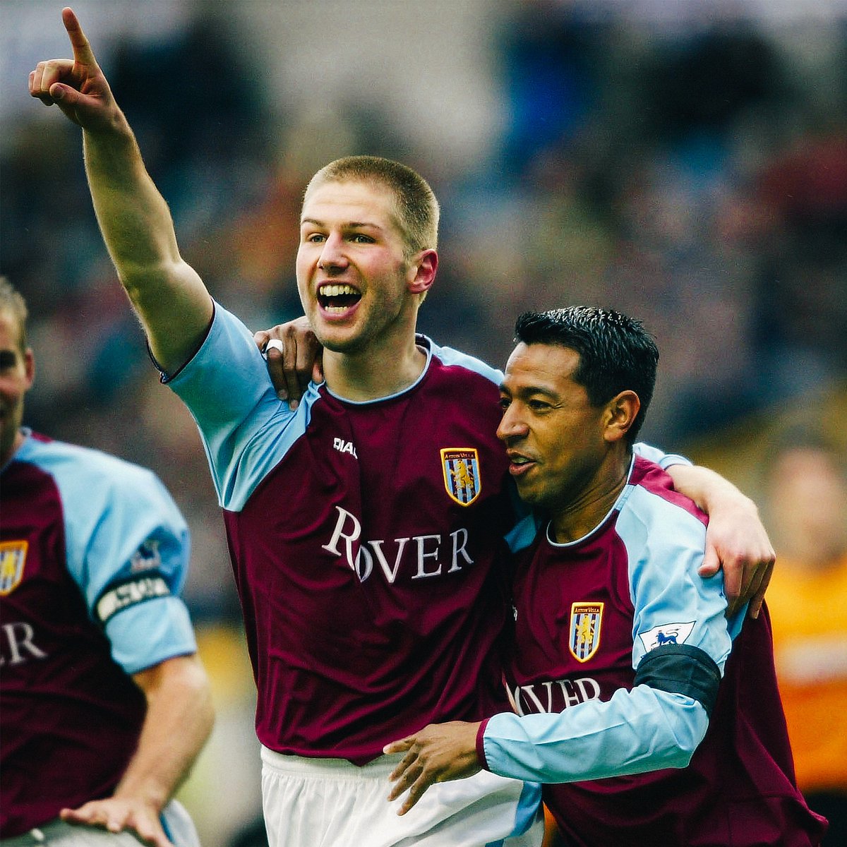#OnThisDay in 2000, Thomas Hitzlsperger joined Aston Villa on a free transfer from Bayern Munich. #AVFC