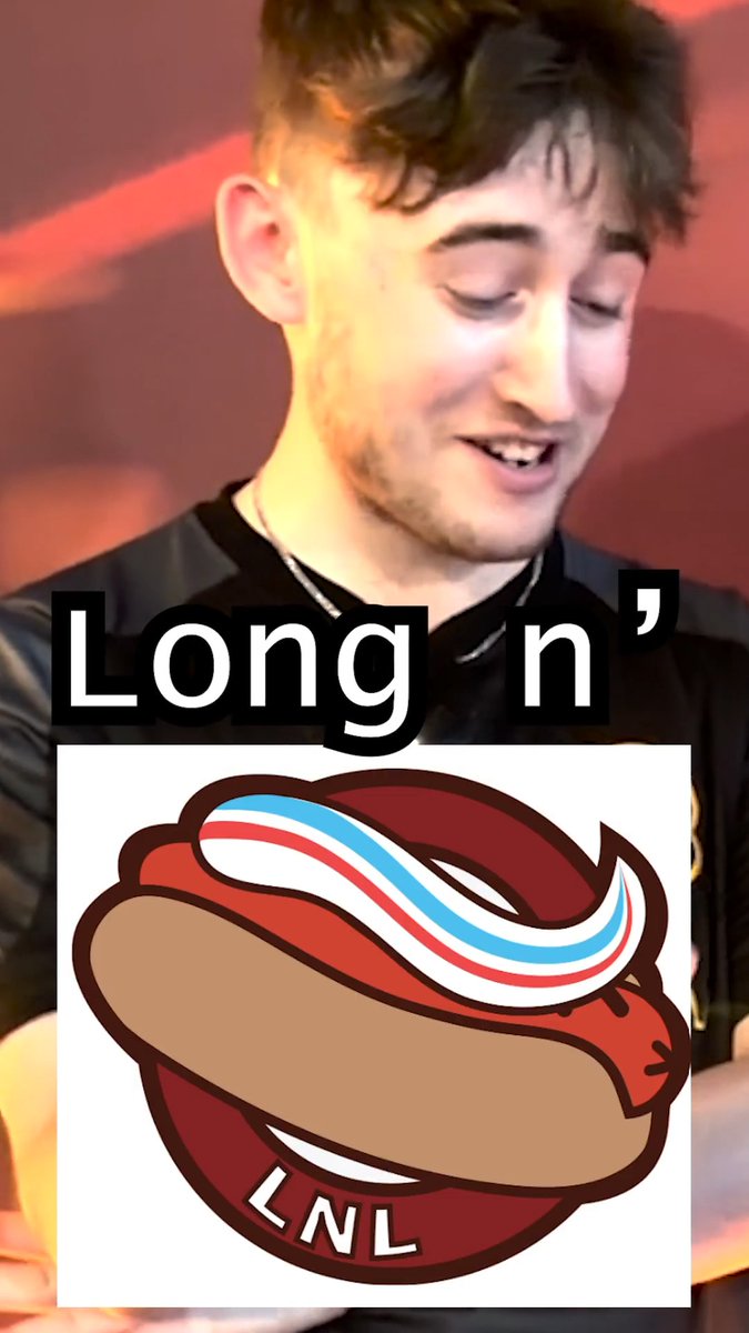Nothing but respect for my favorite NA Contenders team, Long n' Listerine 😂