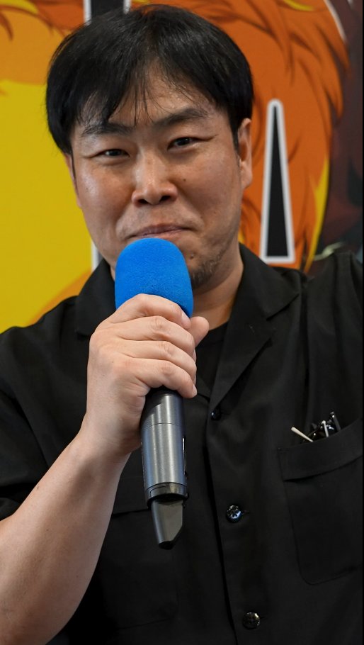A message from Kazuhisa Wada for everyone heading to Gamescom ✉️ Thank you to everyone for your support, and see you soon!