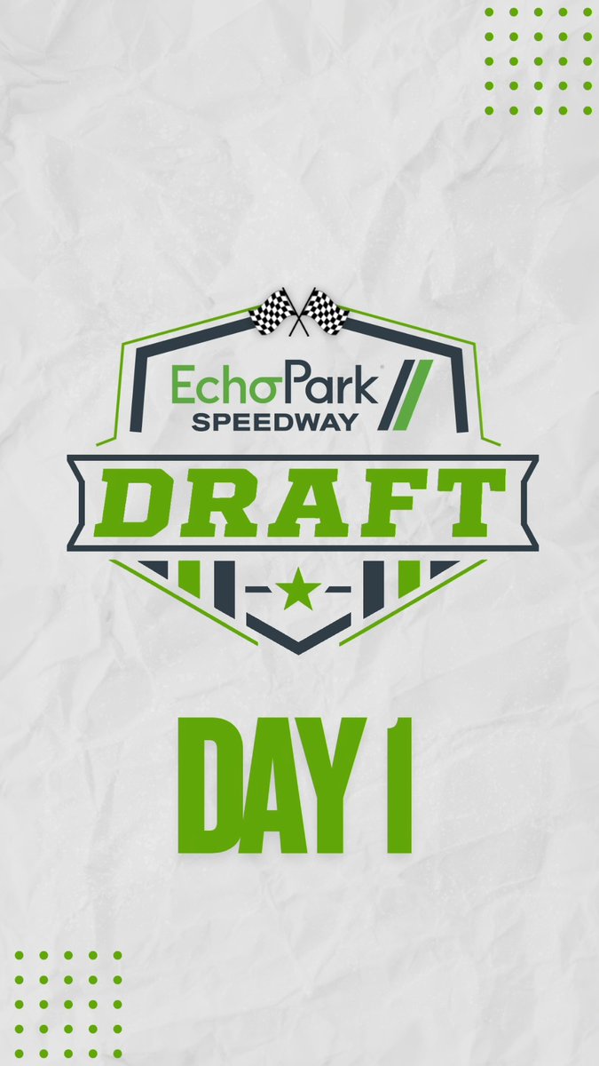 Drafted some dates for y'all. 😏 BE HERE IN 2027. 👉 #Autotrader400 | #DollarTree400