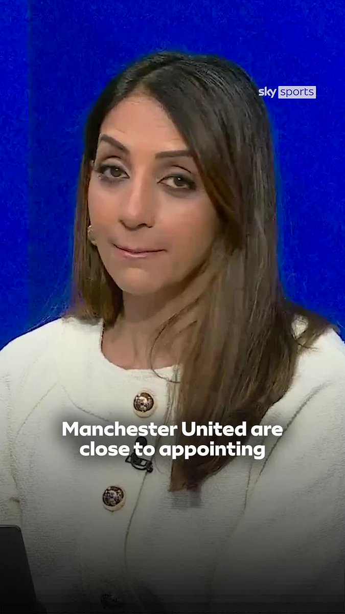 BREAKING: Manchester United Women are close to appointing former Hearts manager Eva Olid as their new head coach 🚨