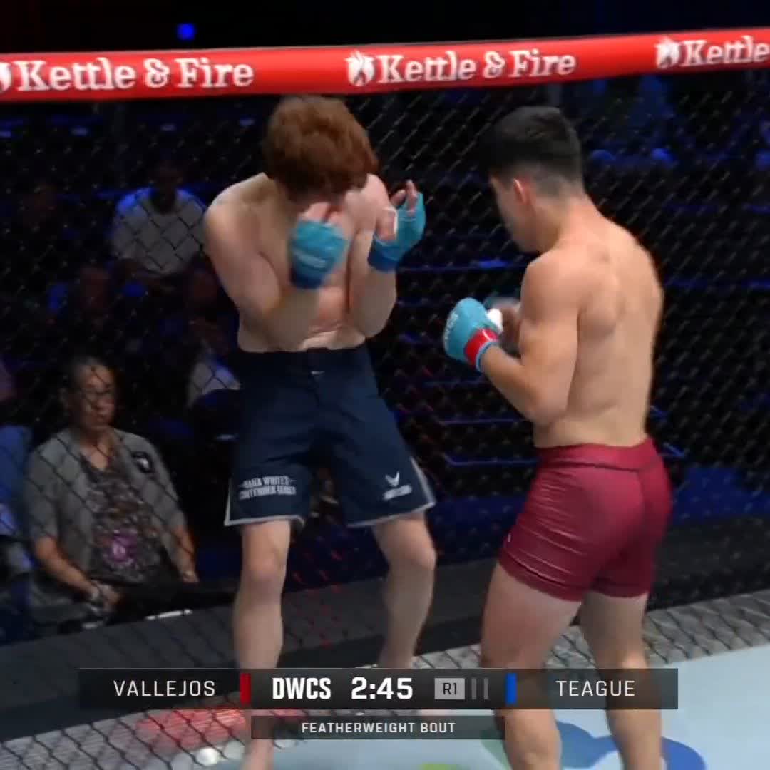 ONE WEEK AWAY FROM DWCS VIOLENCE