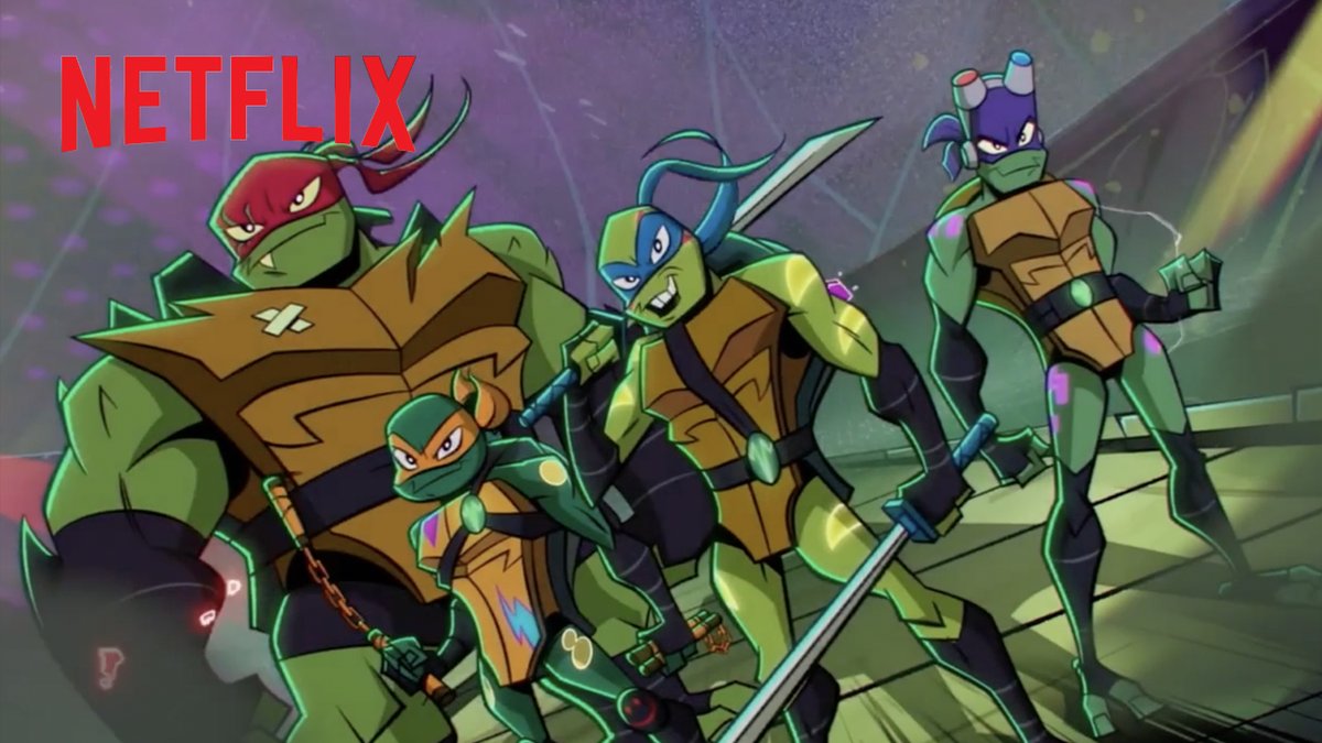 ‘Rise of the Teenage Mutant Ninja Turtles: The Movie’ premiered 4 years ago today on Netflix.