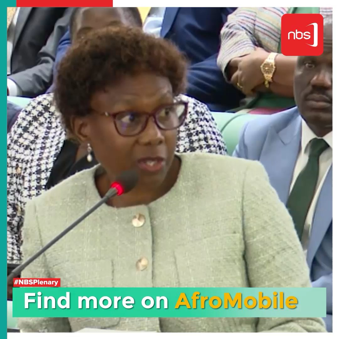 Medical interns who are government-sponsored have resources and are being deployed with resources. The ones who went on private are the ones without resources. - Hon Dr. Jane Ruth Aceng Ocero #PlenaryUg #NBSParliamentLive #NBSUpdates