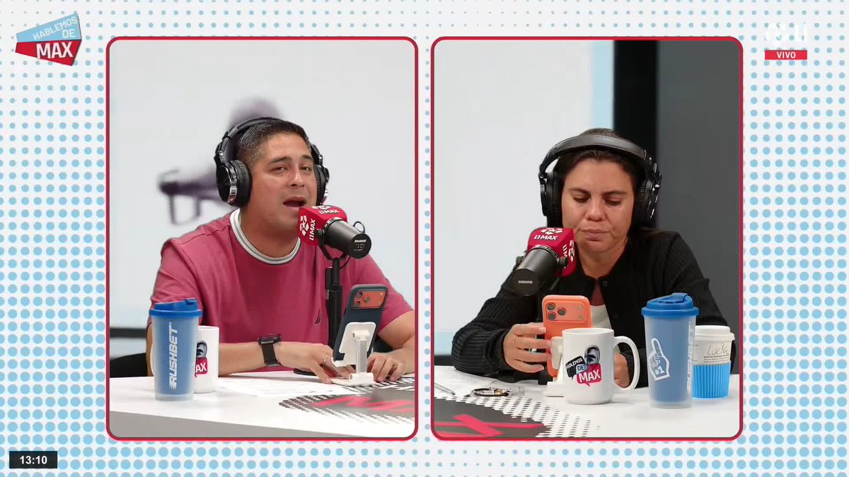 🎙️ Gustavo Peralta Coello: "Héctor Cúper todavía no ha definido un once, tampoco ha cambiado de sistema, Piero Quispe se ha mostrado para jugar unos 30 minutos, Bryan Reyna está apto, hay plantel completo" Ingresa al programa 👉🏽 #HablemosDeMAX