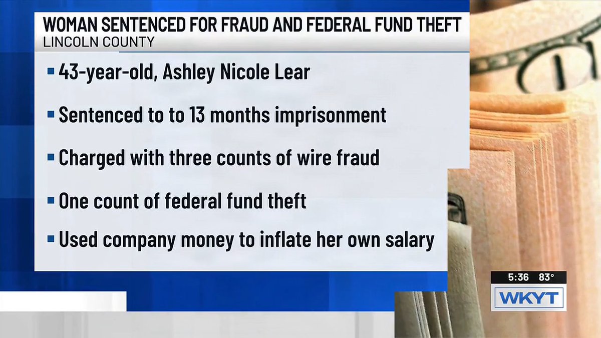 If you defraud American taxpayers using HUD funds, you will be found and held accountable. Ashley Nicole Lear used fake bonuses, inflated pay, luxury charges & forged documents to steal federal housing funds. Fraud will not be tolerated under the Trump Administration.