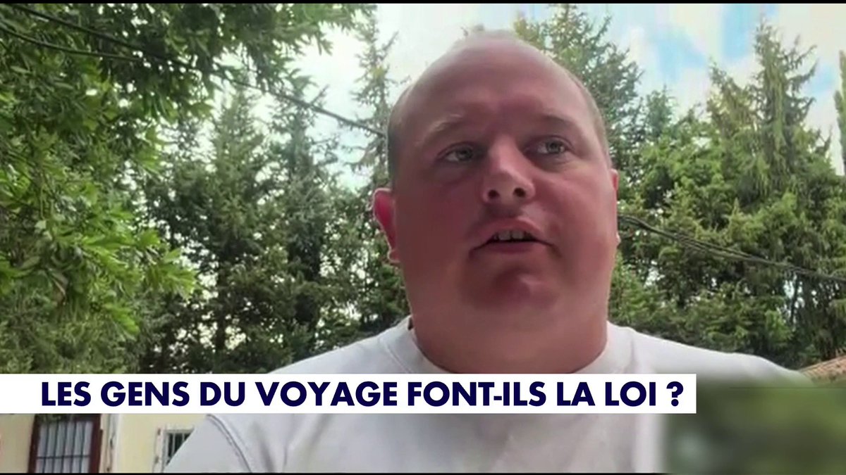 Alors que Gabriel Attal a dévoilé plusieurs mesures contre les installations illégales de gens du voyage, directement concerné, Augustin Marie, président de Marseille Rugby Méditerranée, témoigne dans #HDPros2Ete : «Leur mode de vie vient entraver le mien».
