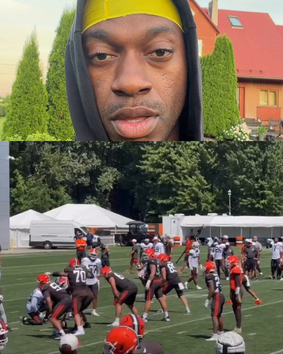 The Cleveland Browns need to name Shedeur Sanders their starting QB. This Shedeur Sanders’ play from training camp shows 3 things: 1. His command of the offense at the line of scrimmage and cerebral part of his game 2. His calmness under pressure 3. He’s won the locker room