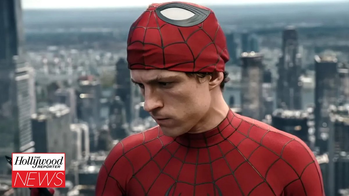 #SpiderManBrandNewDay just joined the billion-dollar club. Sony Pictures announced that the superhero movie starring Tom Holland and Zendaya has grossed $1.05 billion in its first six days. #THRNews