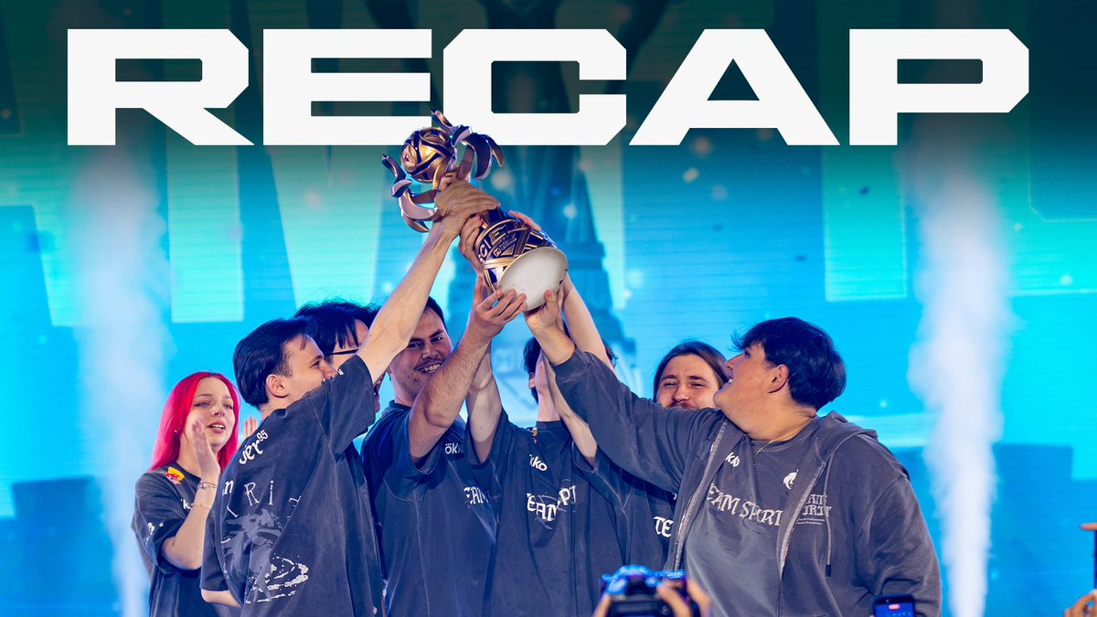 Two weeks of non-stop action have taken over MSC at EWC26! See the moments that stood out the most from Day 1 to crowning the new champions.