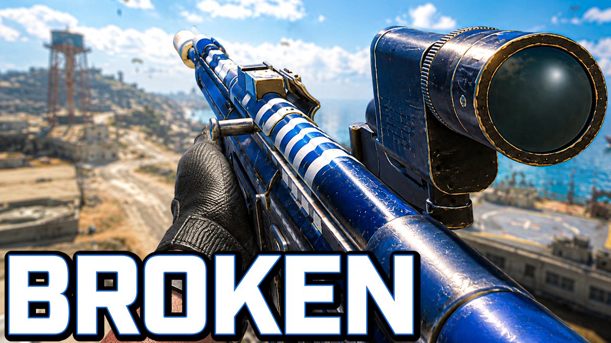 20 Guns That Were Accidentally BROKEN in Call of Duty
