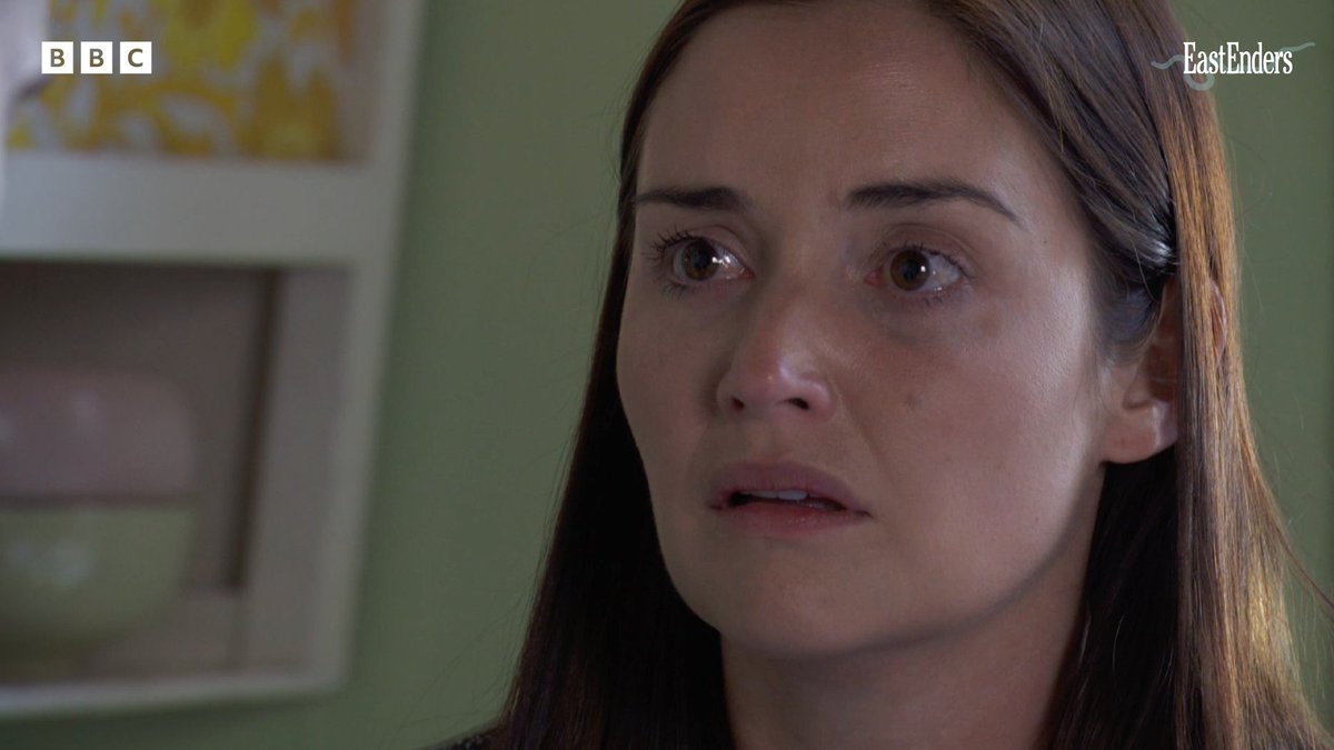 “We’re not moving on from this.” Watch the whole episode now on BBC iPlayer ➡️ #EastEnders