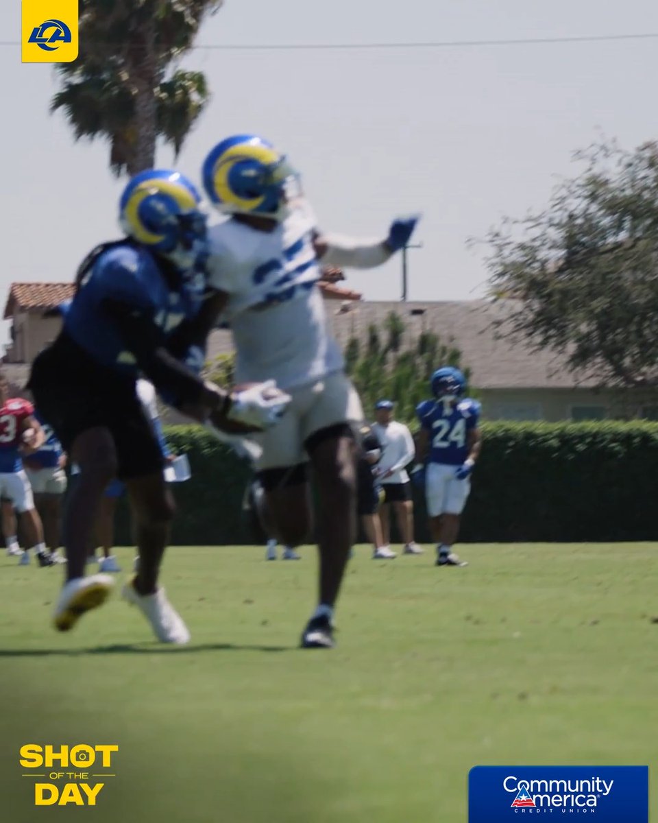 The throw. The catch. 😮‍💨