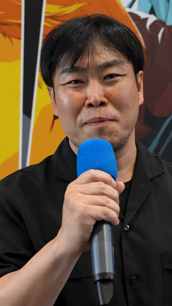 A message from Kazuhisa Wada, General Producer of Persona, to the Persona fans 💛 Come and play Persona 4 Revival at gamescom this month!