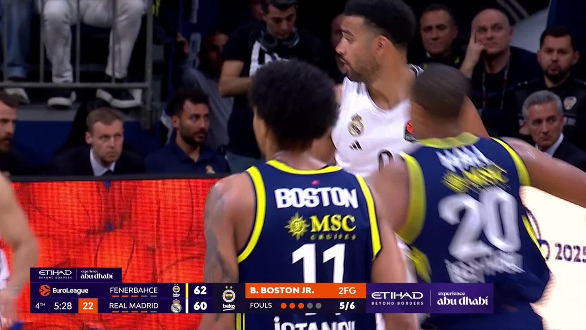 🚨👀 Brandon Boston Jr. EuroLeague’den gelen teklifleri reddetti. Oyuncu kariyerine NBA’de devam etmek istiyor. Bulls ile hazırlık kampına katılacak.(Jordi Valle Simo)