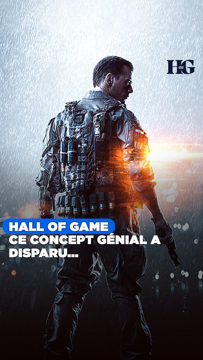 Ce concept était tout simplement GÉNIAL, et pourtant il a disparu…