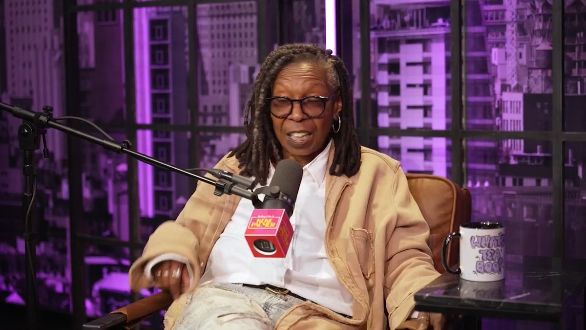 💰 Whoopi Goldberg jokes "The View" paycheck is fabulous. Credit: Baby, This is Keke Palmer