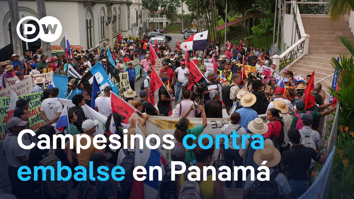 Campesinos protestan contra nuevo embalse del Canal de Panamá y cierre de cementerios Los campesinos temen la inundación de sus tierras y rechazan el cierre y traslado de ocho cementerios por la construcción de un nuevo embalse del Canal de Panamá. Los cementerios están dentro del área de desarrollo del proyecto de Río Indio, declarado por el Estado de interés público, un embalse que garantizará el abastecimiento del Canal de Panamá por los próximos 50 años, así como de la mitad de la población de este país de poco más de 4 millones de habitantes. El proyecto afecta a unas 500 familias que suman unas 2.000 personas que se dedican, en su mayoría, a la agricultura familiar y ganadería extensiva