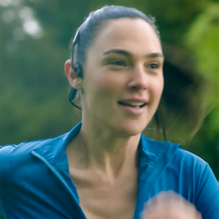 Nothing gets in her way. Stream The Runner September 2.