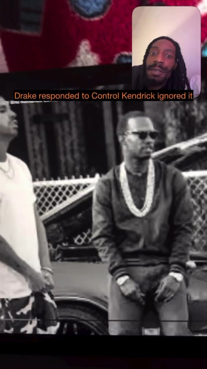 Drake responded to “Control” more than twice, only for Kendrick to go back to rapping about Black empowerment the very next year.