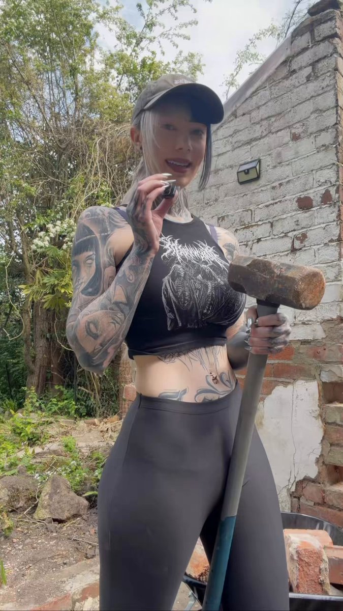 sledgehammer