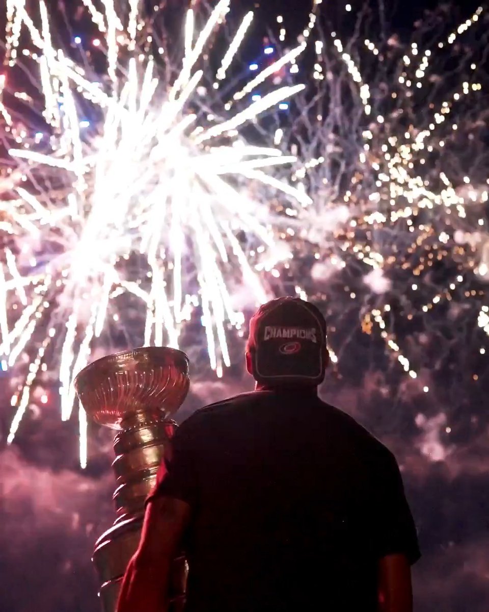 A fireworks video you'll actually care about