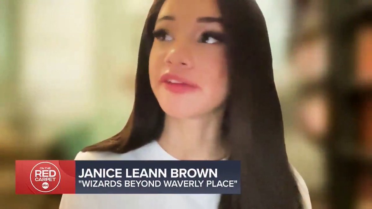 Janice LeAnn Brown on Selena Gomez’s careful and thoughtful direction during the premiere episode of the final season of ‘Wizards Beyond Waverly Place’: “She would always ask [if we were okay]. It was just so sweet, she was so considerate of all of us.”