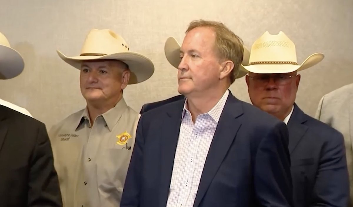 NEW AD: Ken Paxton is refusing to answer basic questions about his corruption and criminal record. Texans are demanding answers. What are you hiding, Attorney General Ken Paxton?