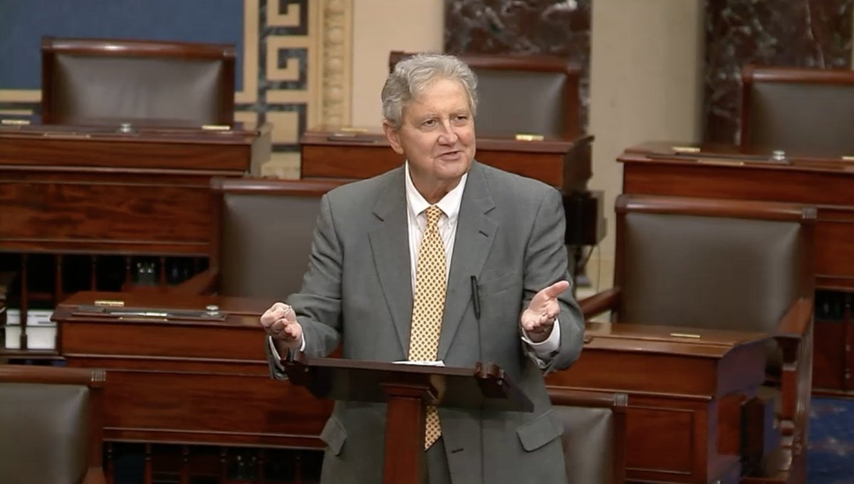 You don't have to be a senior at Caltech to know the American people want election integrity. This is why we need to pass the SAVE America Act.