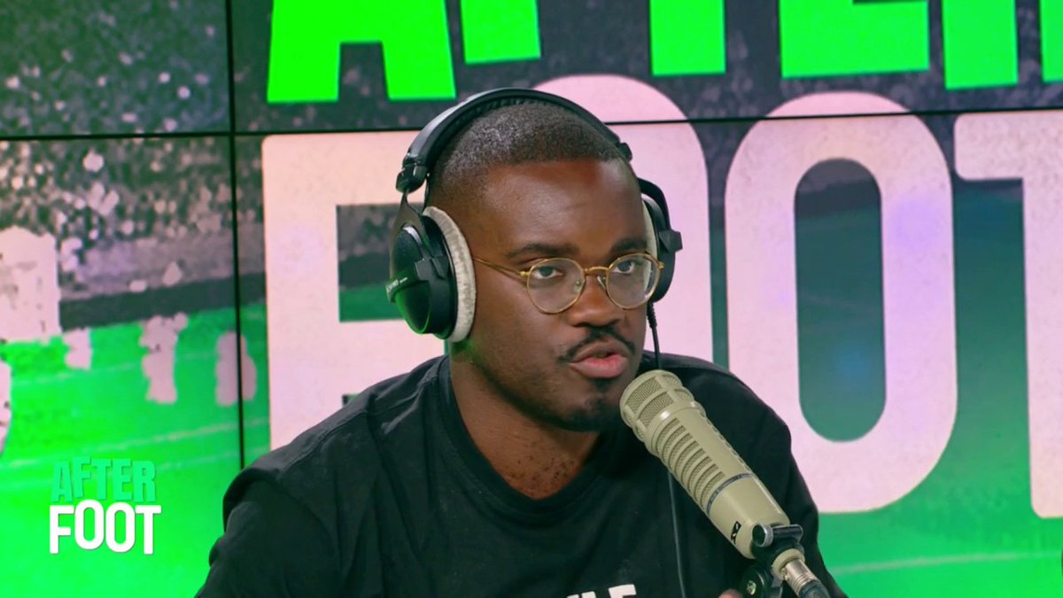 🗣️ Elton Mokolo sur les choix de Fonseca à Prague : "Il a encore fait une 'Fonsecade', à savoir sortir quelque chose pour maquiller des défauts qui finissent toujours pas ressortir." #RMCLive