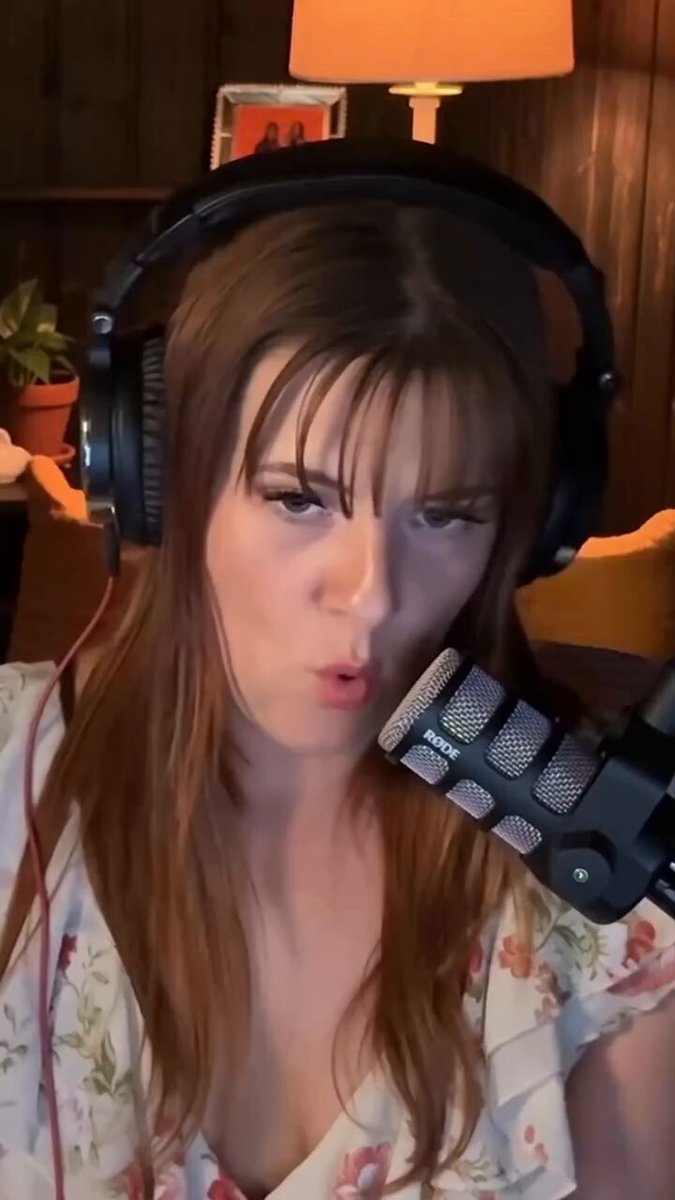 Who is she? I need to know.