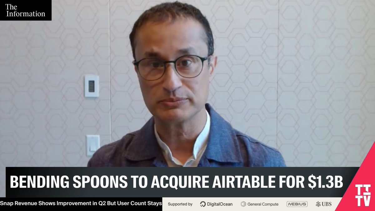 There are now two paths for software companies in the AI era. Bain Capital Ventures Partner Aaref Hilaly explains the alternative to the frontier lab approach: "We're going to embrace 20% growth." "We're not going to try and take over the world. We're going to cut costs. We're going to stop speculative R&D and make incremental improvements."