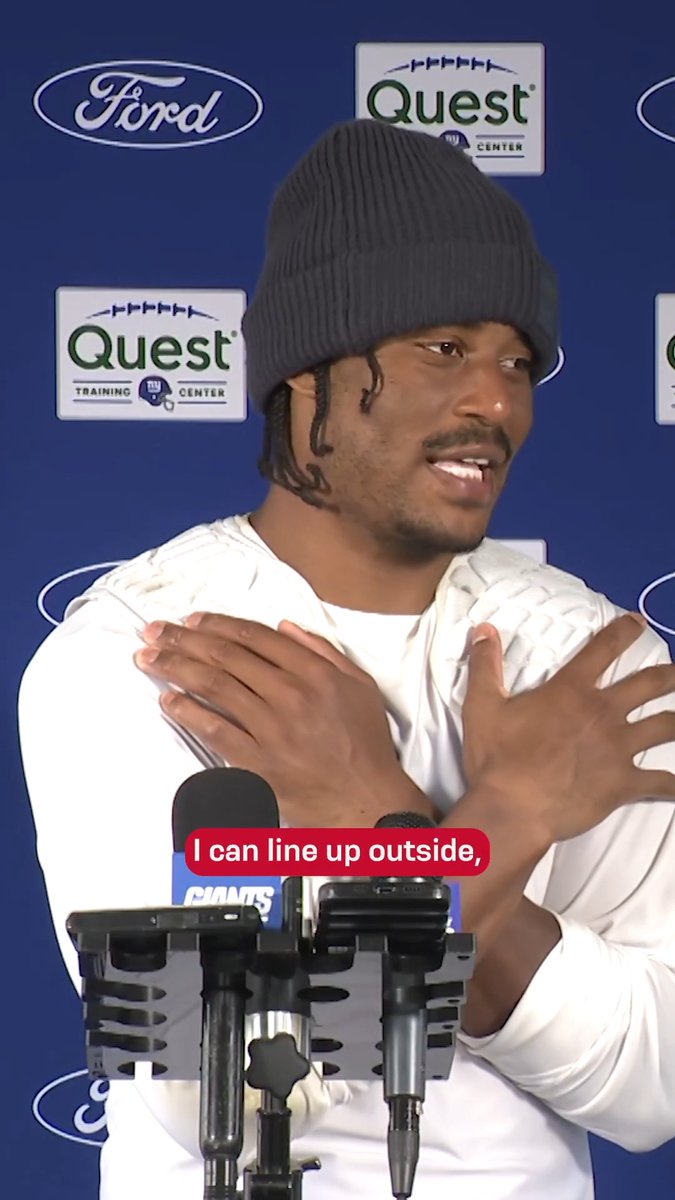 Isaiah Likely explains why he's a chess piece on offense