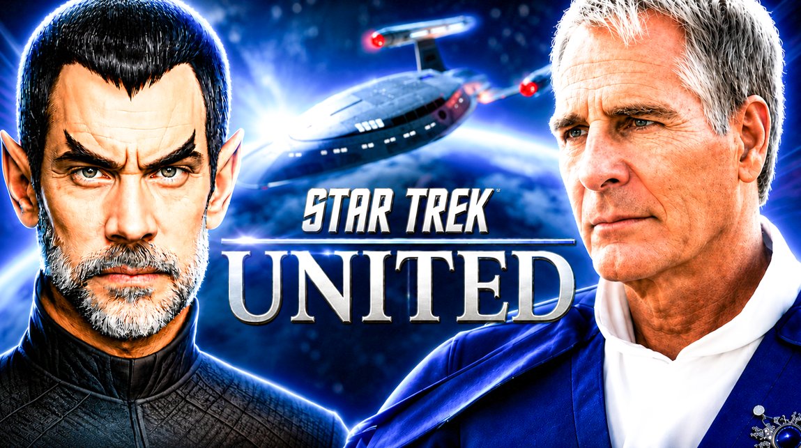 Star Trek United GOOD NEWS...
