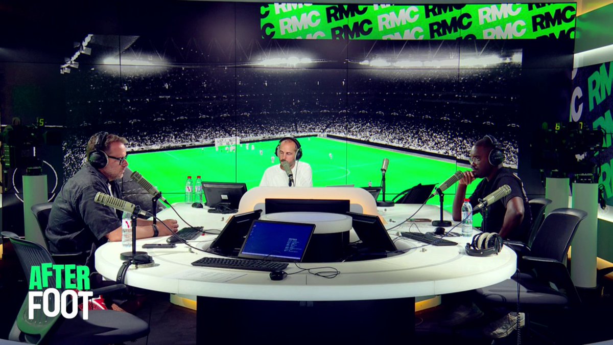 📞 David Wantiez, directeur sportif de l'AJ Auxerre, nous parle de Still : "Il a mal vécu sa saison dernière et nous aussi. Il joue en 4-3-3, système qui nous a rapporté la meilleure moyenne de points la saison dernière. Malheureusement, on ne l'a utilisé que 12 fois." #RMCLive