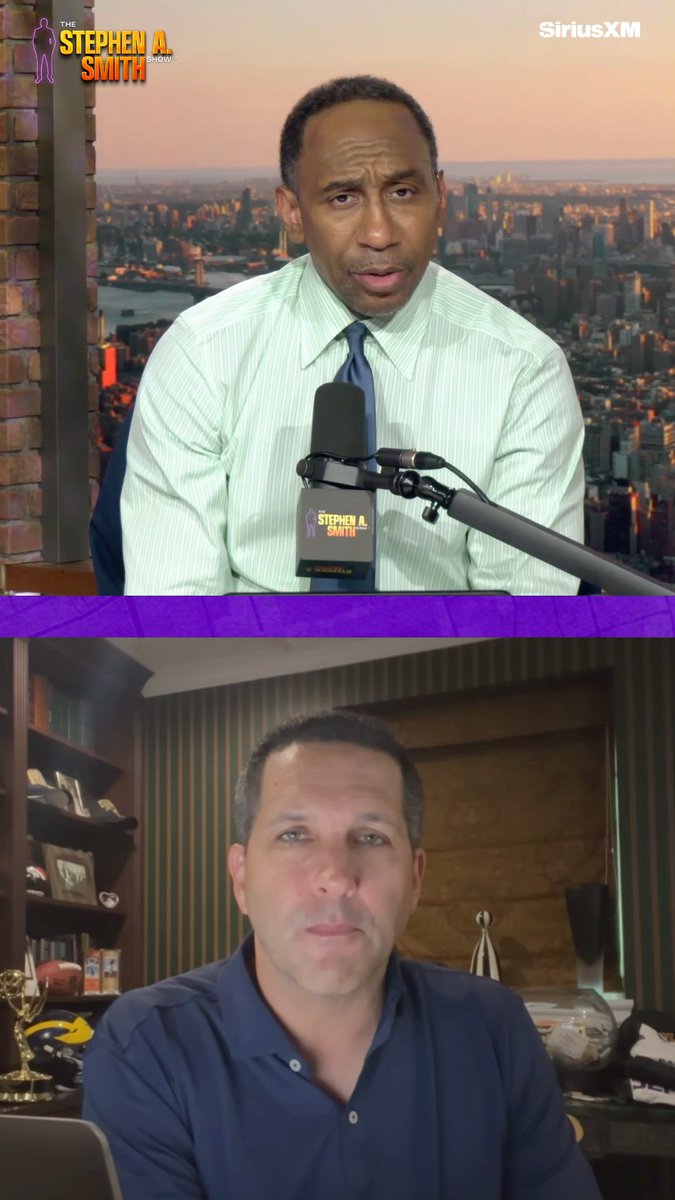 Adam Schefter knows the Game is CHANGING!
