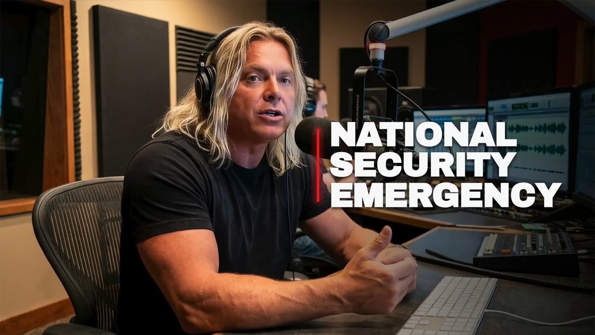 NATIONAL SECURITY EMERGENCY 🚩 We are under a chemical weapons attack! Synthetic opioids are flooding our streets and burying our youth. The same government that used the Emergencies Act now watches the real slaughter continue with no action.