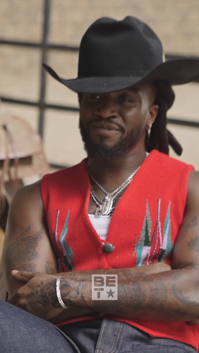 Shaboozey the actor? 🎭👀 After tour, Shaboozey says he's looking forward to creating a special project and stepping into the worlds of acting and directing.