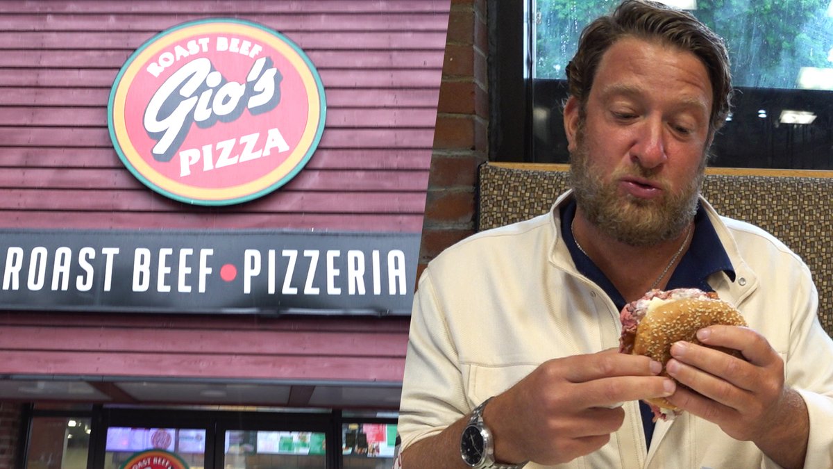 Barstool Beef Review - Giovanni's Roast Beef (Nashua, NH)