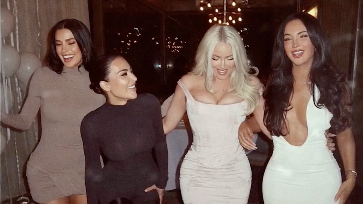 Watch the official trailer for Khloé Kardashian’s new series #TheGirls. The reality show premieres August 21 on Hulu.