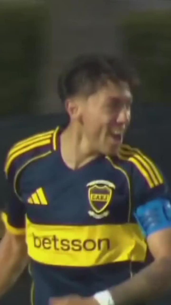 EL GOL DEL TRIUNFO DEL XENEIZE: centro de Bianco y cabezazo de Joaquín Ruíz para el 1-0 de Boca contra Independiente Rivadavia en el #TorneoProyección.