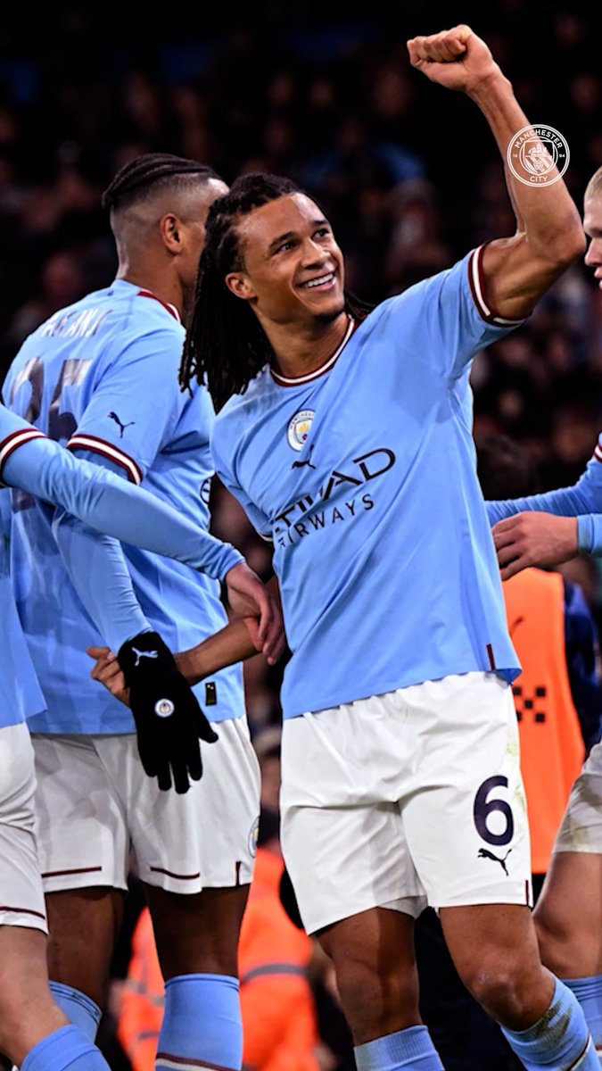 #OnThisDay: #ManCity signed Nathan Aké [2020] 🔵 177 Apps ⚽️ 10 Goals 🅰️ 3 Assists 🏆 Premier League [x4] 🏆 League Cup [x2] 🏆 FA Cup [x2] 🏆 UEFA Champions League [x1] 🏆 FIFA Club World Cup [x1] 🏆 Community Shield [x1] 🏆 UEFA Super Cup [x1]