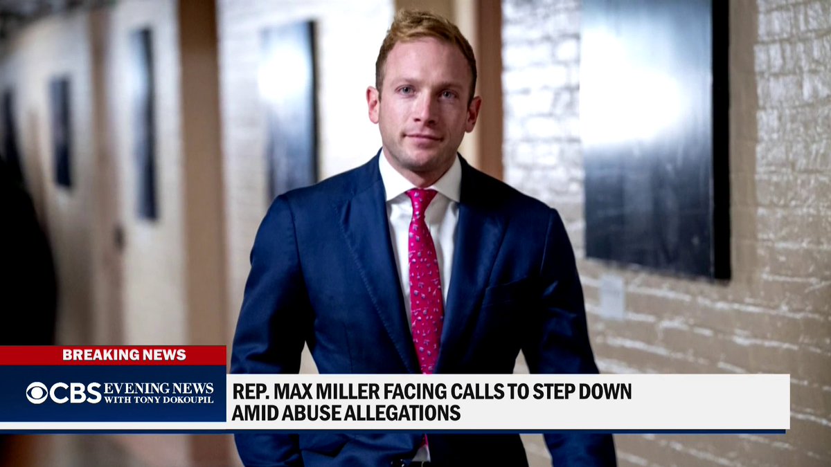 The House Ethics Committee announced that it is opening a probe into allegations that Rep. Max Miller may have engaged in domestic violence or drug use, as the Ohio Republican has faced swirling abuse claims and calls for his resignation in recent days. Miller has vehemently denied the allegations and denied wrongdoing.