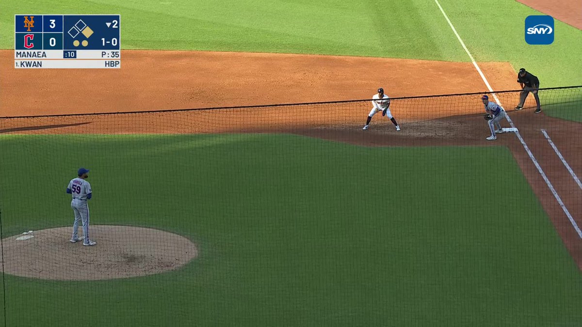 WHAT A THROW BY CARSON BENGE! 🔥