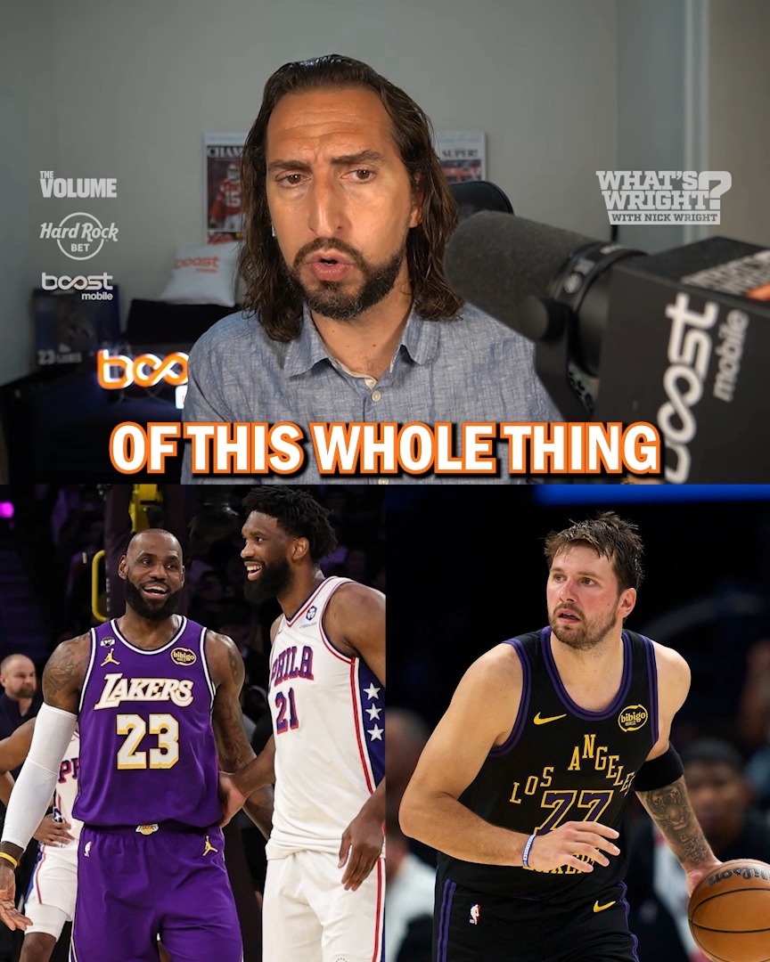 “LeBron SAVED the damn franchise… and they couldn’t WAIT for the LeBron era to be over.” nick wright on why the Lakers are the biggest losers of LeBron’s free agency saga.