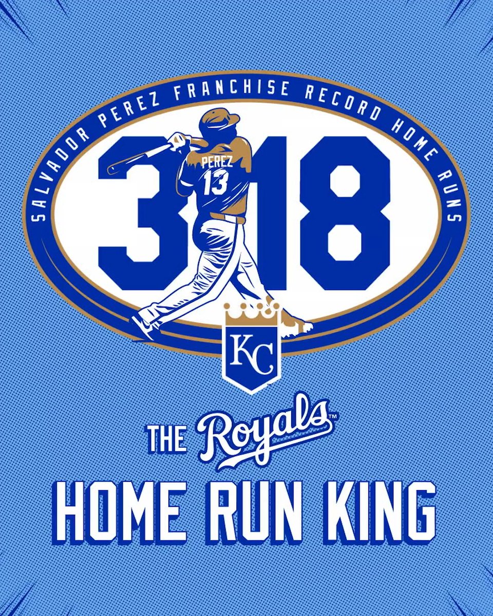A legacy built one swing at a time. #Salvy318