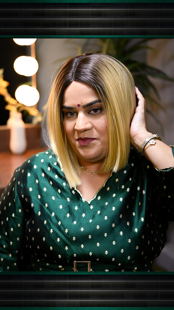 REASONS TO GET A BOB: BOB 🔥 Zarna Garg #FallonTonight